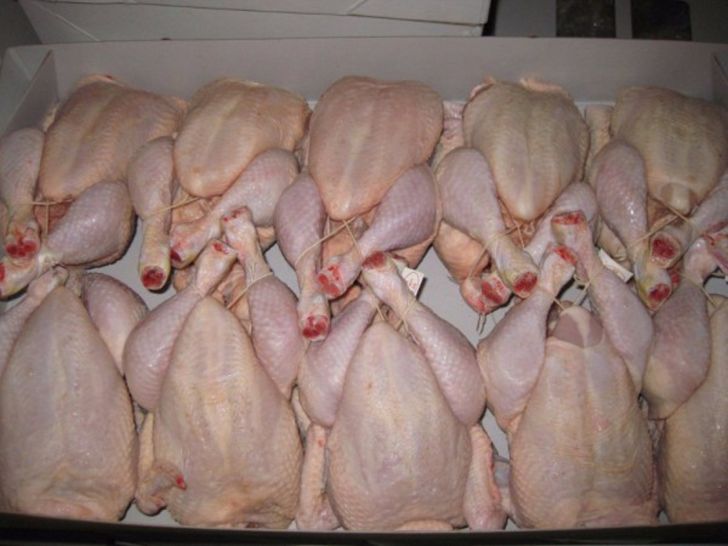 امکان صادرات 80 هزار تن گوشت مرغ از گلستان
